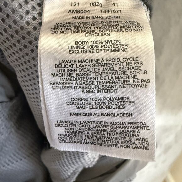 Columbia Pants 38x36 (Inseam 33) Omnishield Gray Zip Off Belted Shorts Hiking - Picture 11 of 11